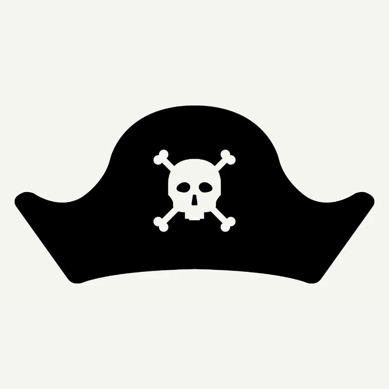 Pirate hat