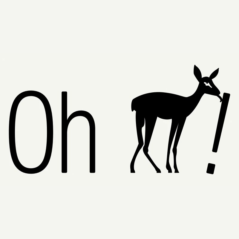 Oh dear DEER