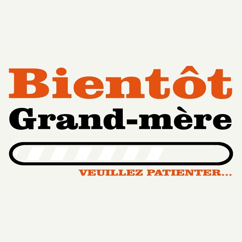 bientôt grand mère 