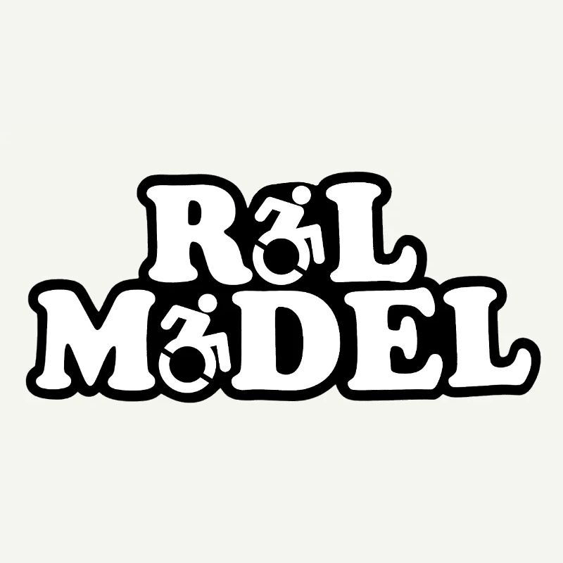 Jeder Rollstuhlnutzer ist ein Vorbild #