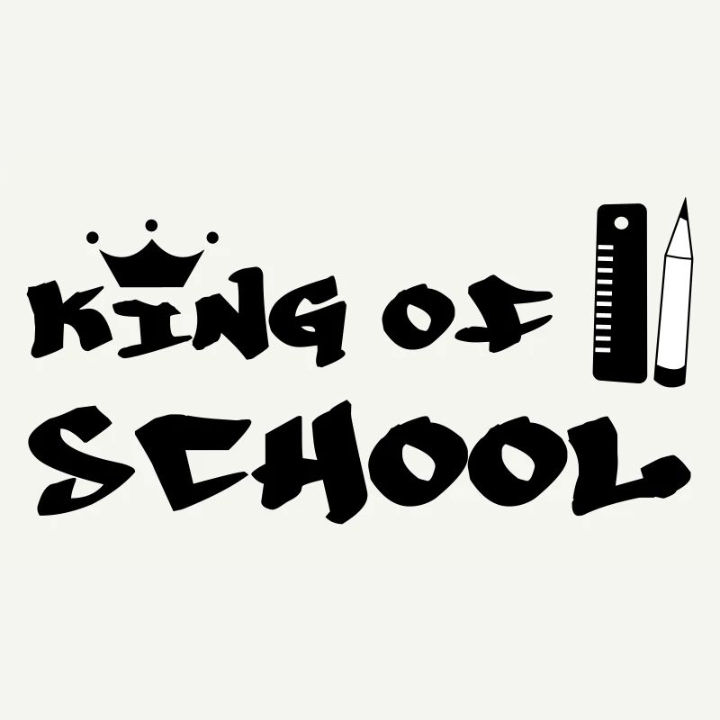 König der Freizeit: Stadtkönig der Schule