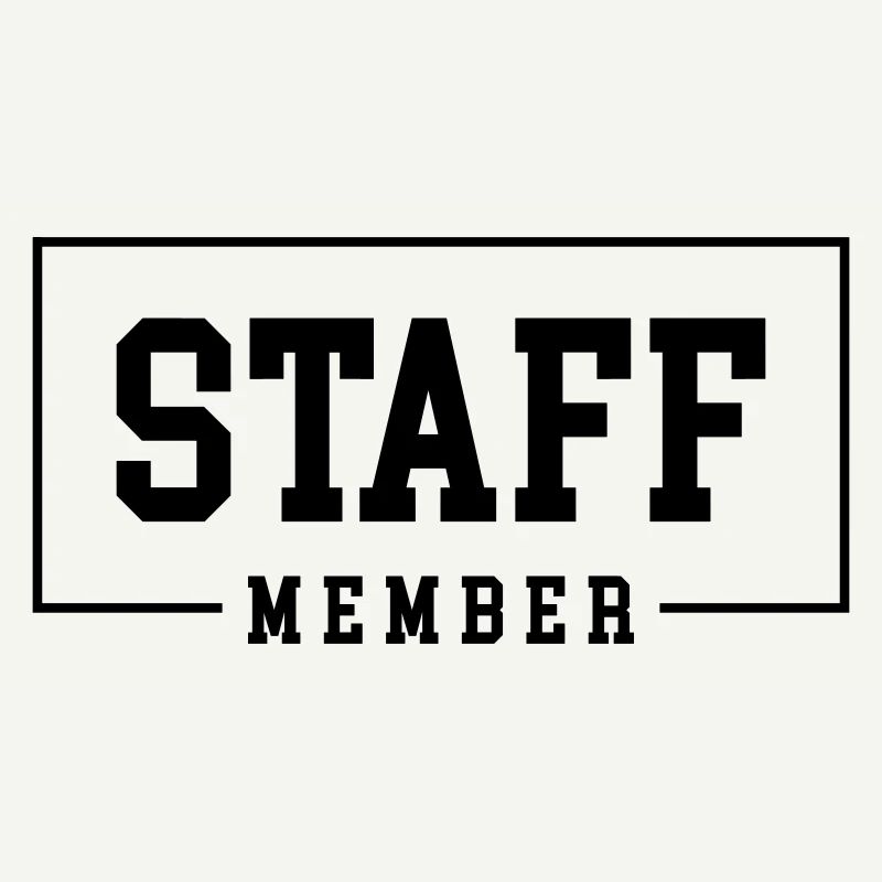 staff member