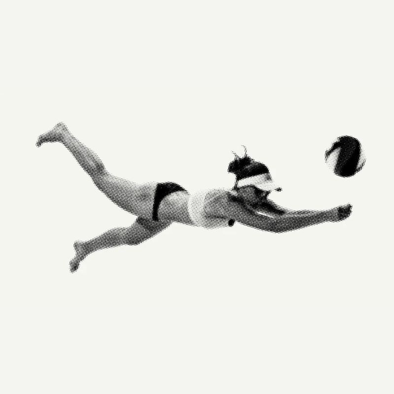 Beach-volley