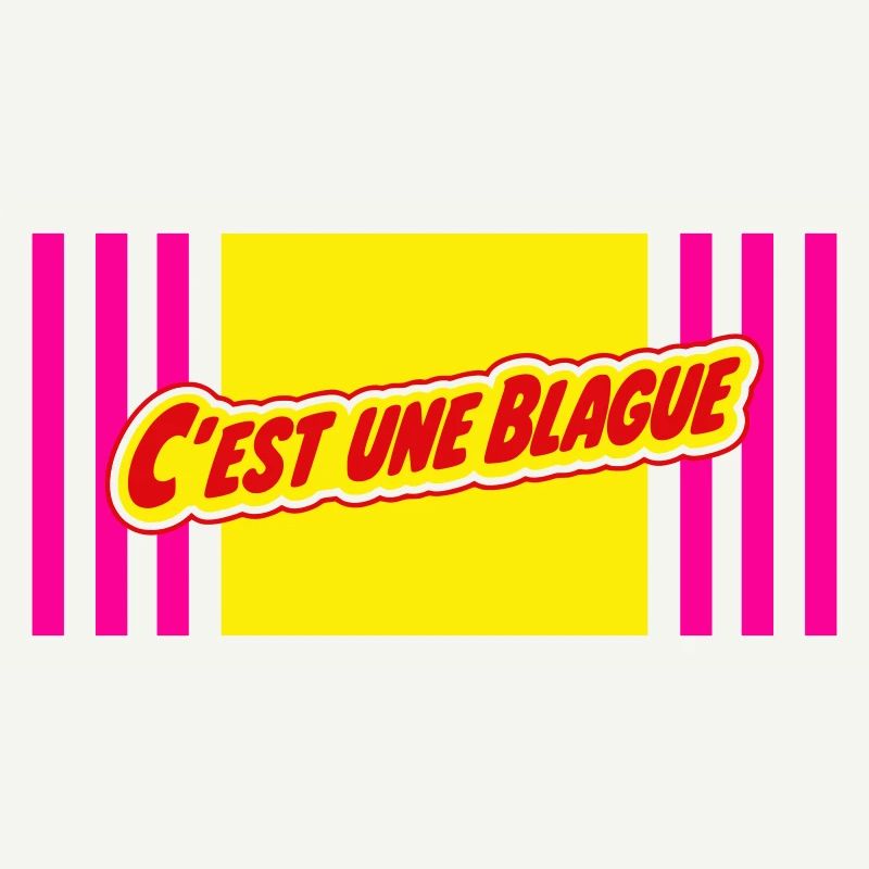 C'est une blague
