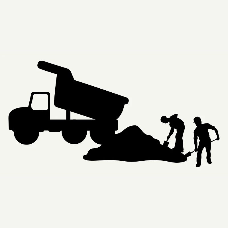 Équipe de construction – Équipe d’excavation