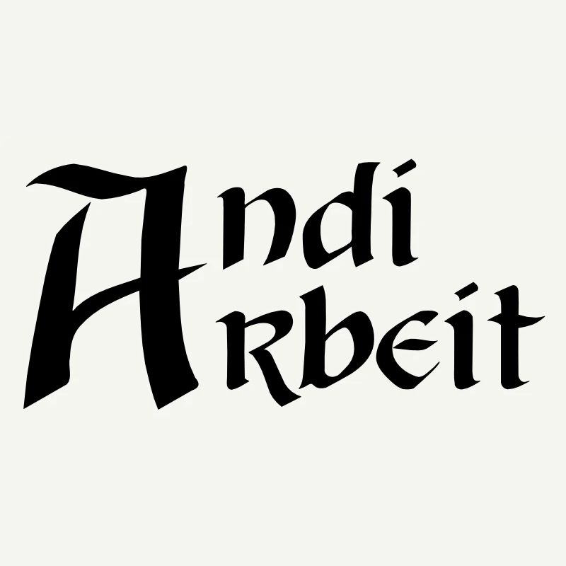 Andi work