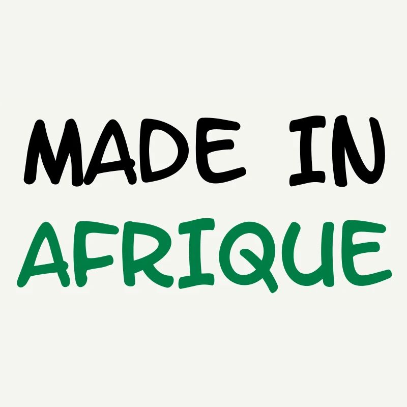 Made in AFRICA!