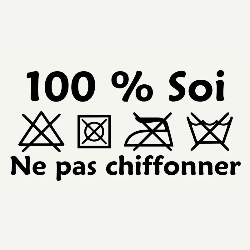 Zerknittern nicht