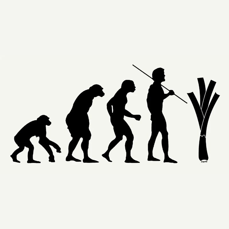 évolution du poireau