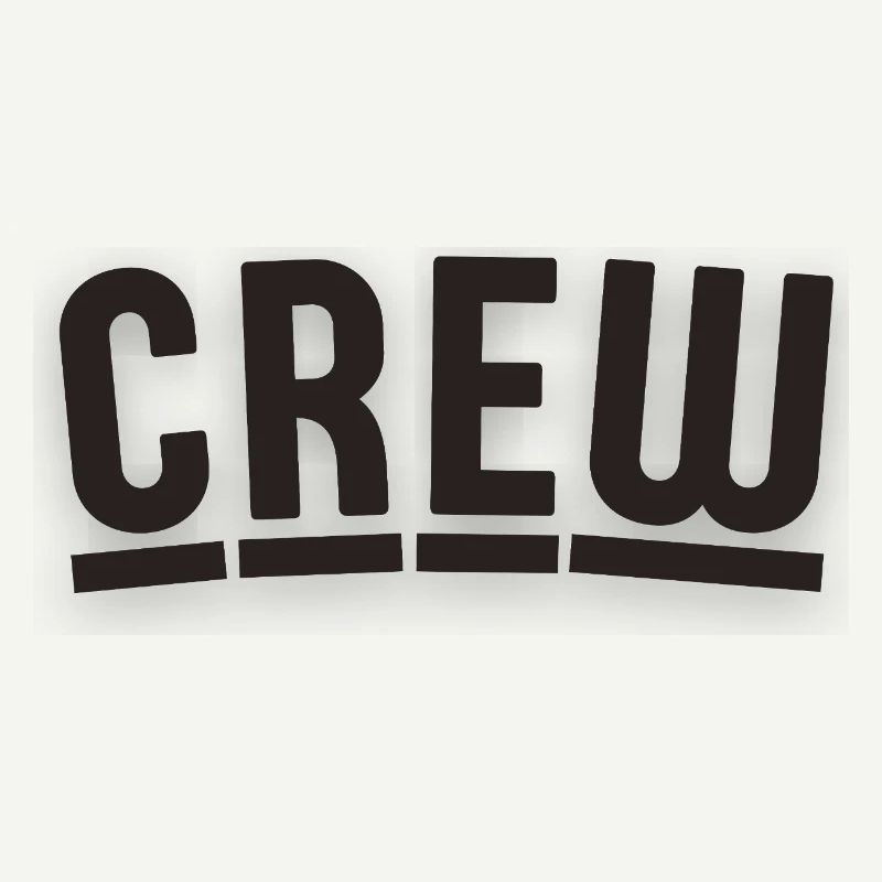 Crew design with Berlin charm