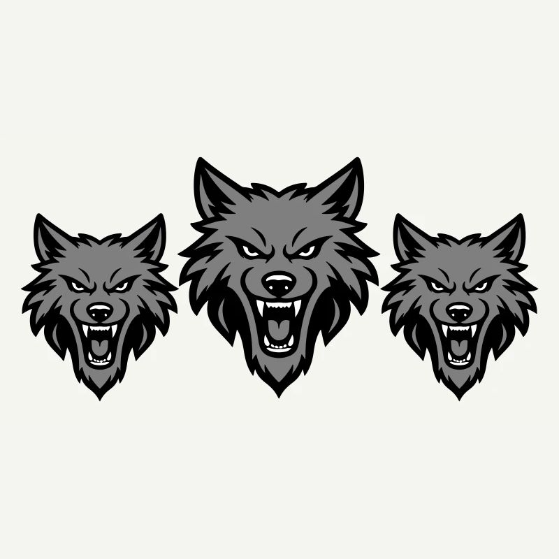 Wolf Team Pack