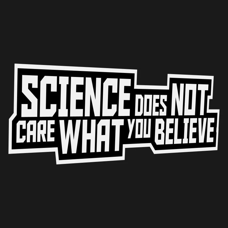 La science se moque de ce que vous croyez Logo des faits