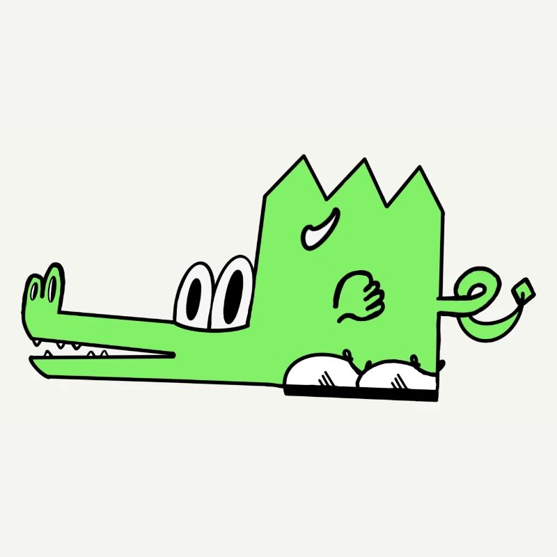Emberon, der Drache