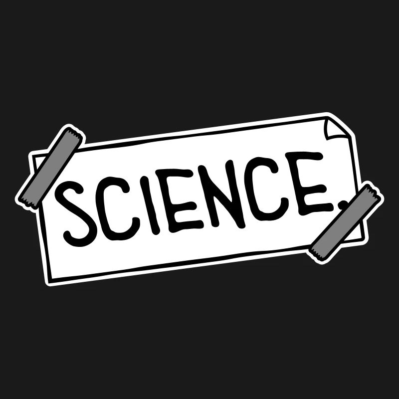 Science Science Statement Nerd Education Saying