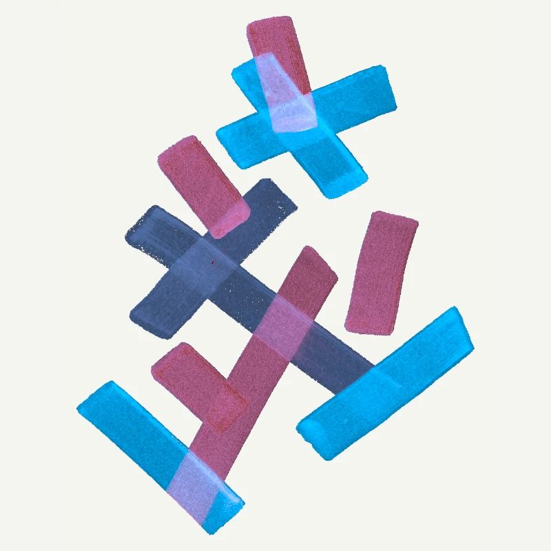 Pattern - Modern & Colorful