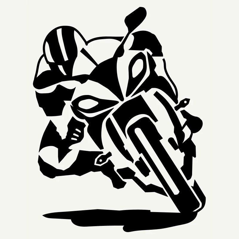 motorcycle