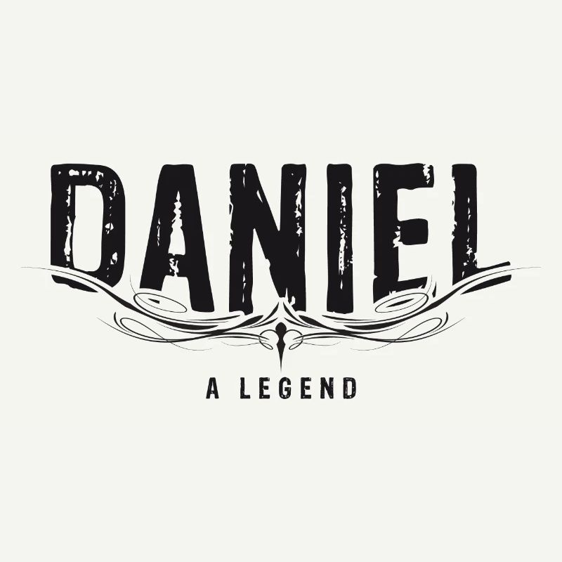 DANIEL A LEGEND décoré