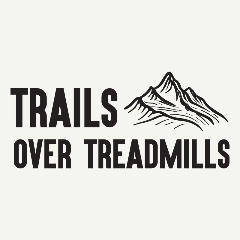 Trailrunning - Trails über Laufbänder