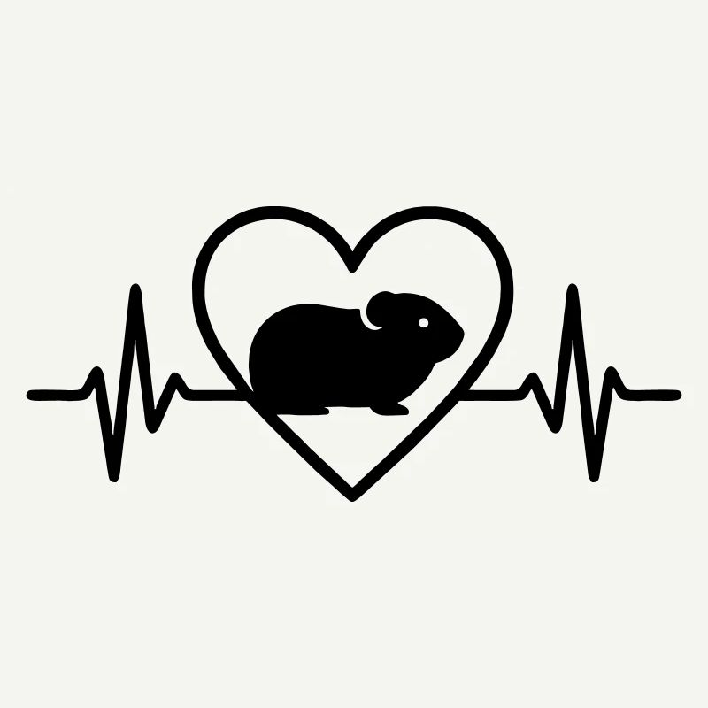 Coeur de cochon d’Inde