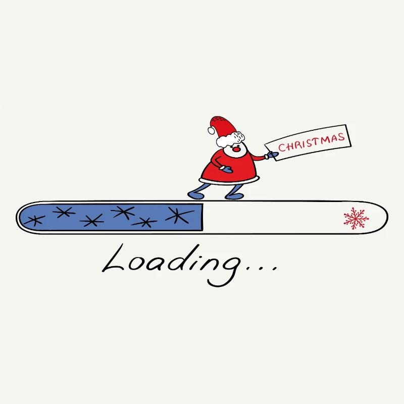 Christmas Loading