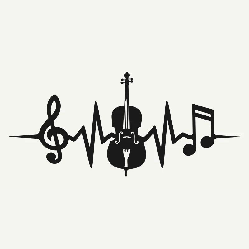 Violoncelle Heartbeat Violoncelle Violoncelle