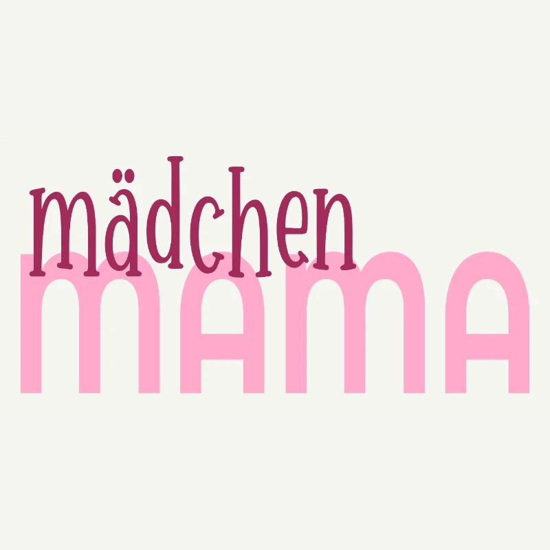 Mädchen Mama Muttertag