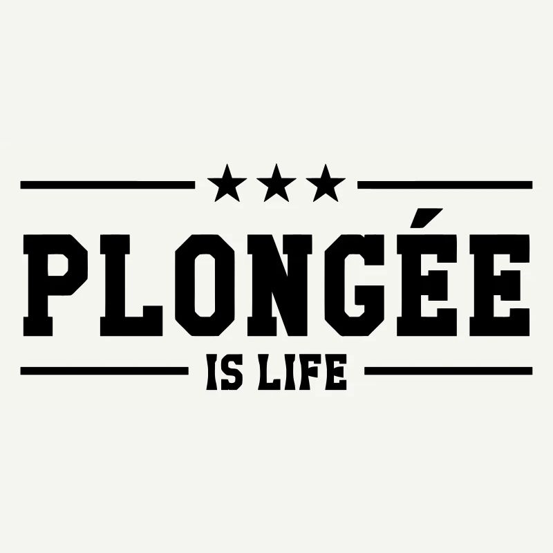 Plongée is life