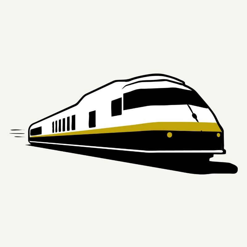 TRAIN - Train - Chemin de fer