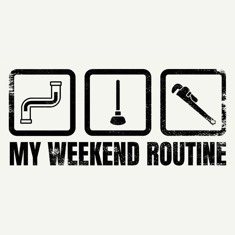 Meine Wochenendroutine