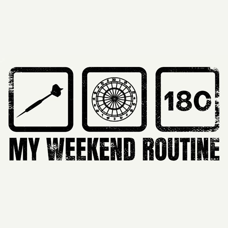 My Weekend Routine