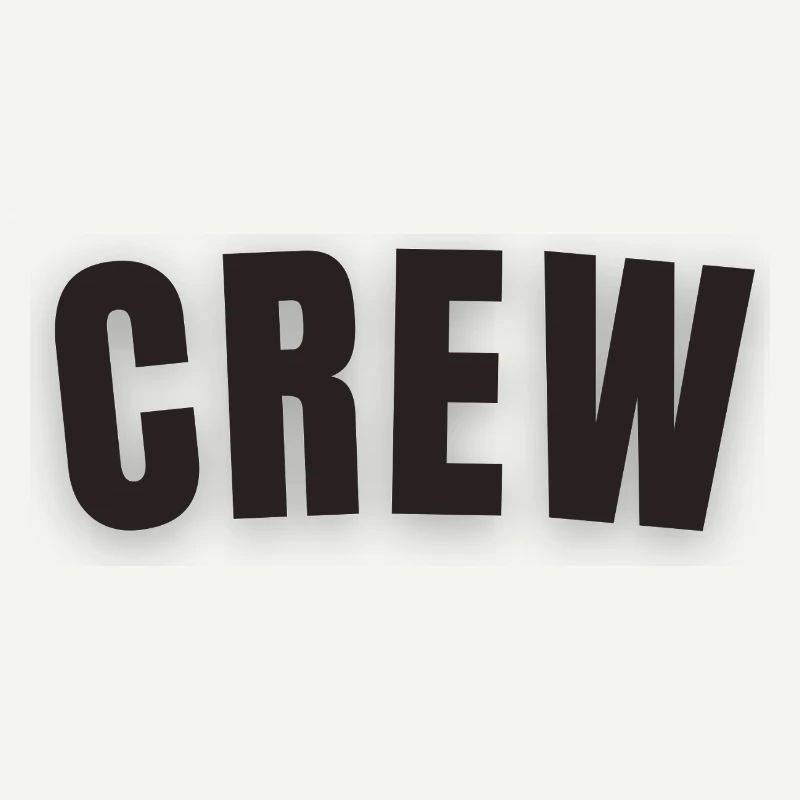 crew