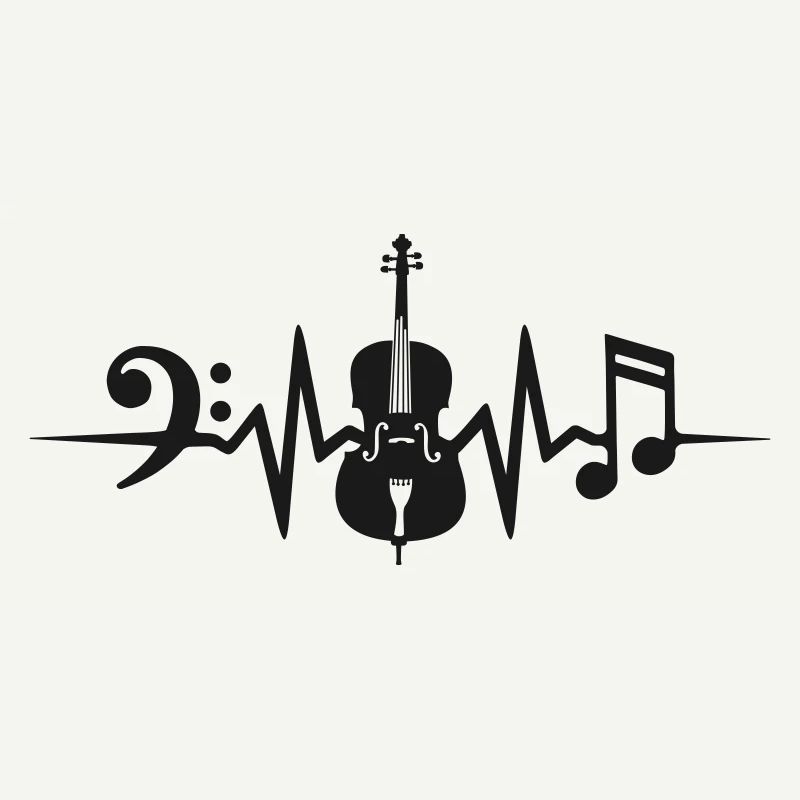 Violoncelle Heartbeat Violoncelle Violoncelle