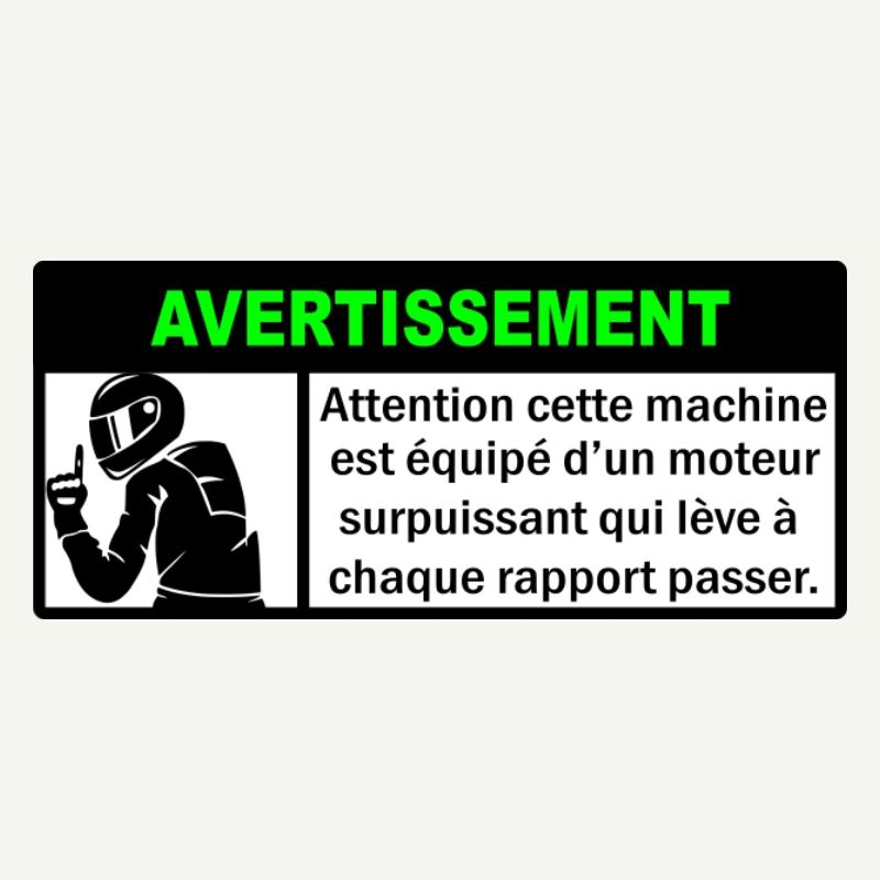 Biker Warning