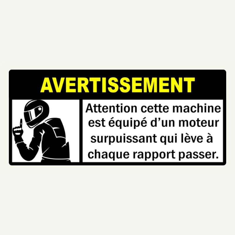 Powerful Warning