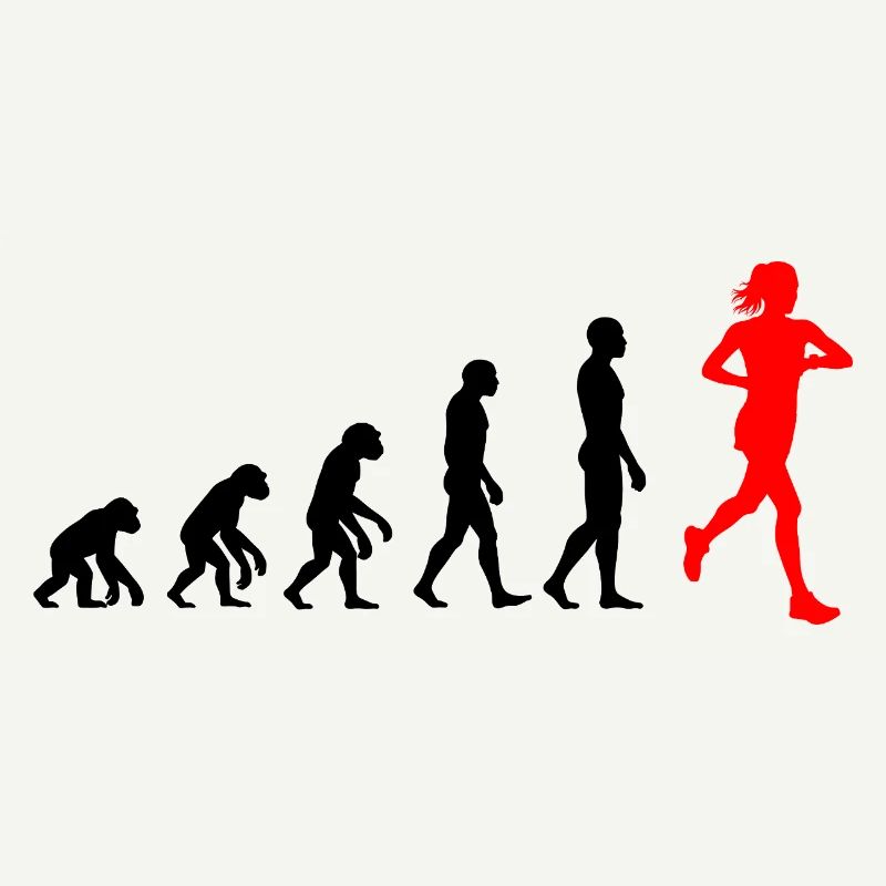 EVOLUTION RUNNERIN POWER! JOGGER RUNNER FIT