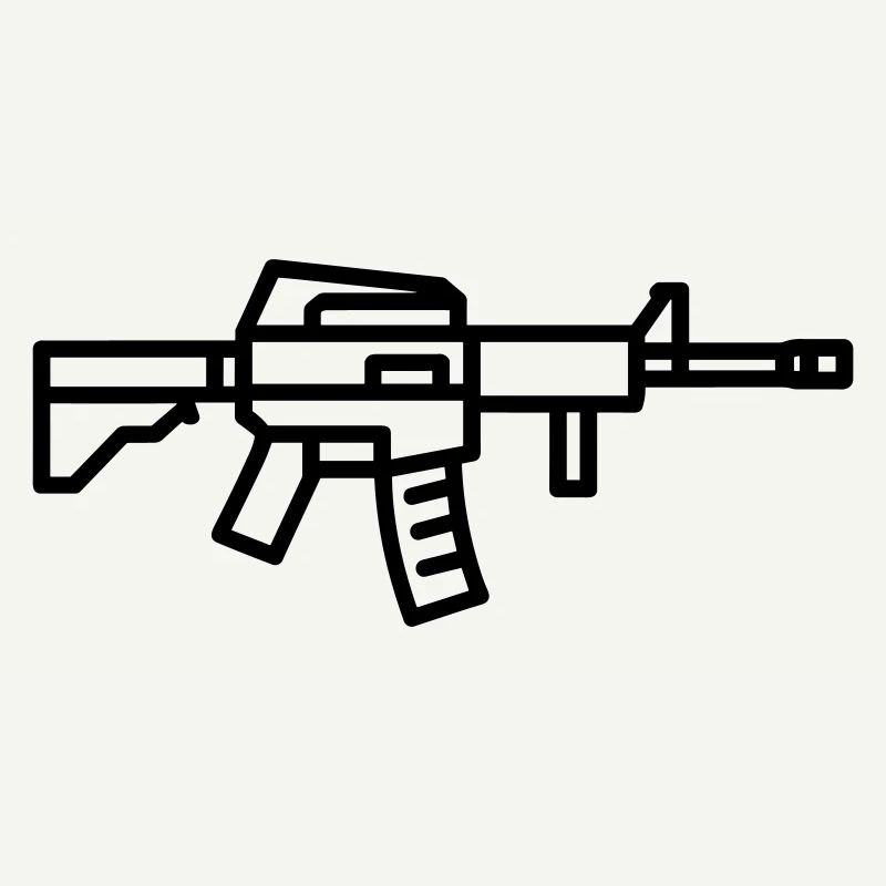 Submachine gun
