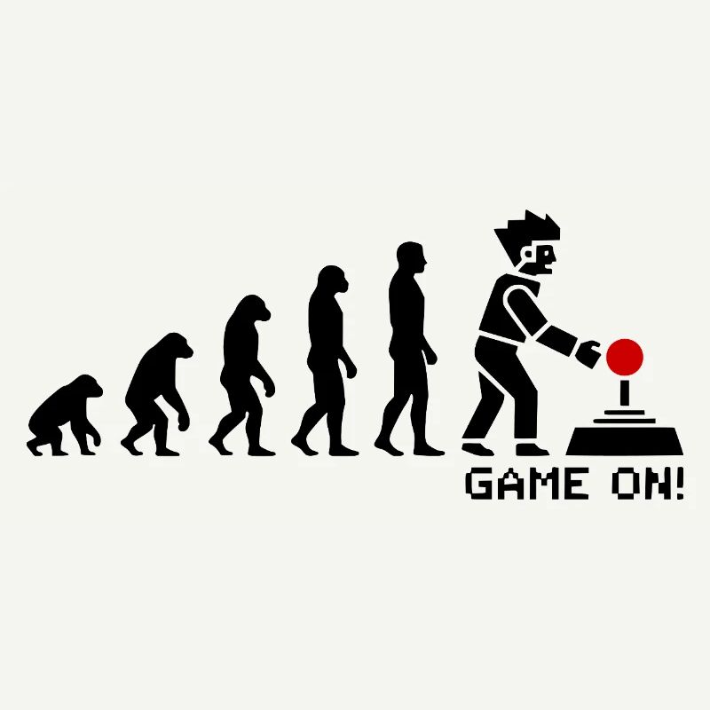 Evolution to Gamer Pixel Look