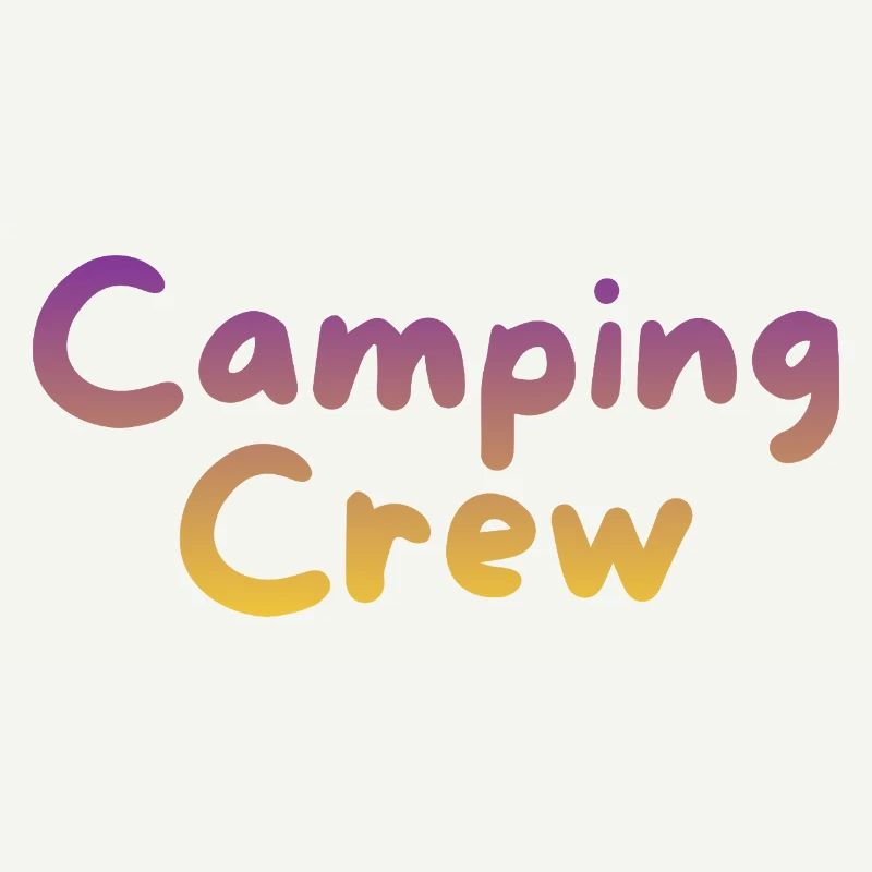 Équipe de camping