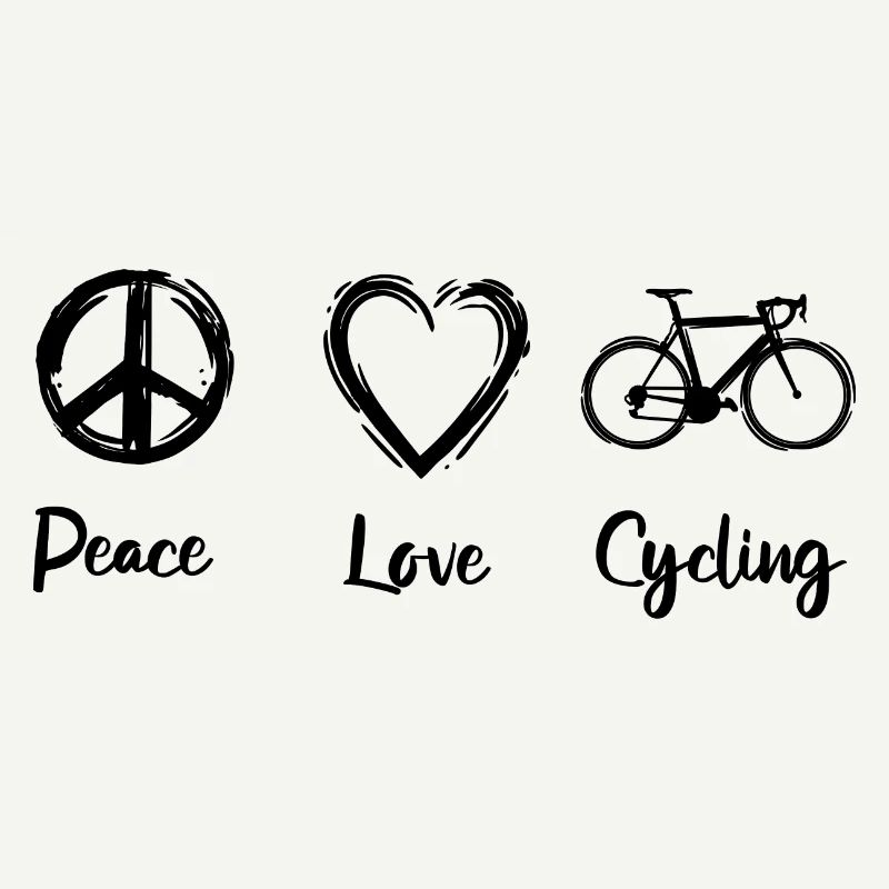 Cyclist routine