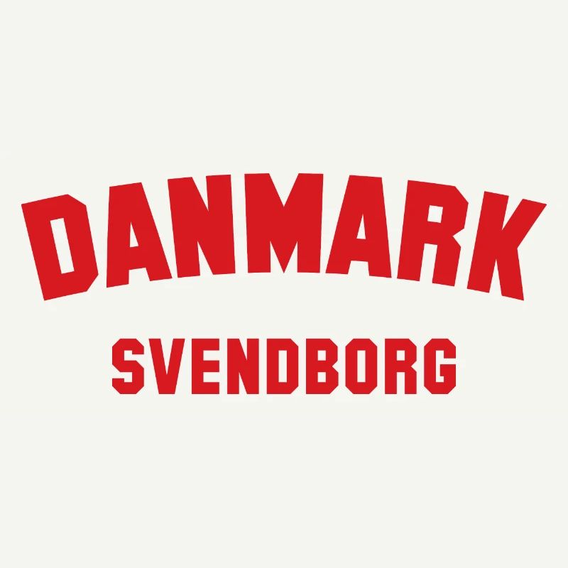 SVENDBORG Danemark Dänemark
