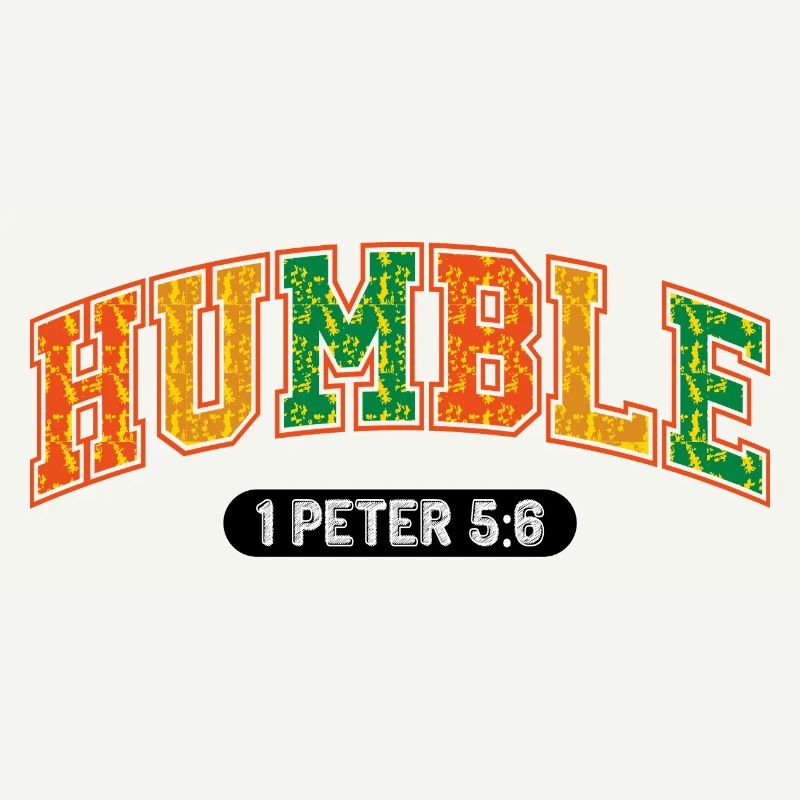 Le message d’humilité 1Pierre 5:6