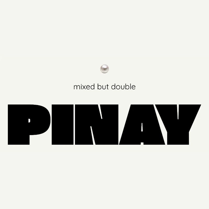 Mixte mais double – Déclaration de diversité de Pinay