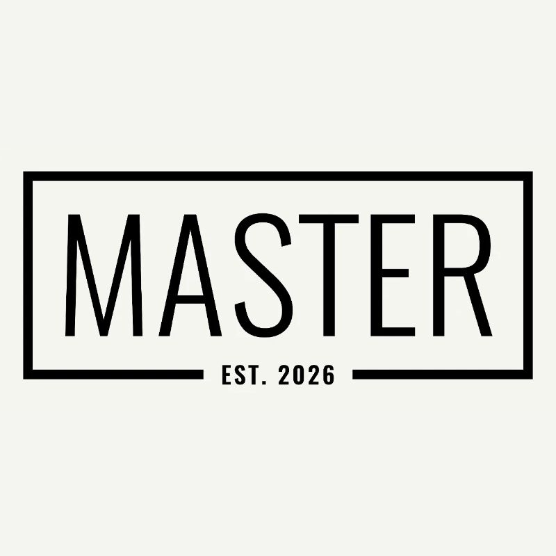 Master Est. 2026