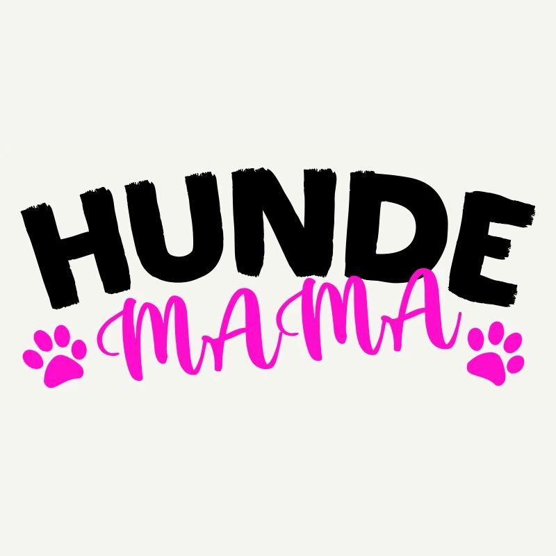 Hunde Mama