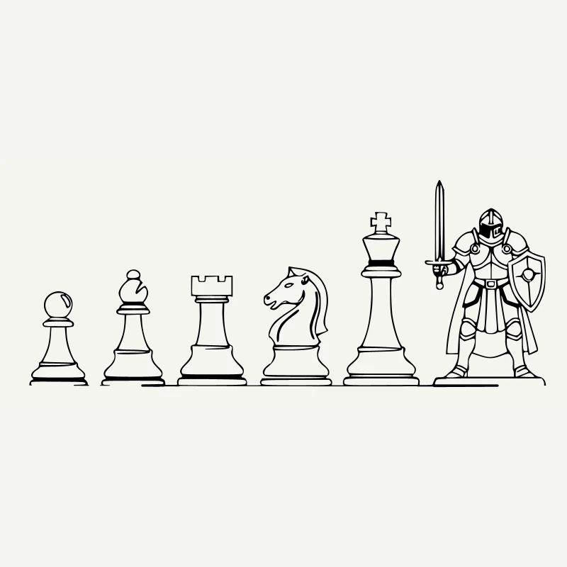 Figurine de jeu Board Game Evolution : Design amusant