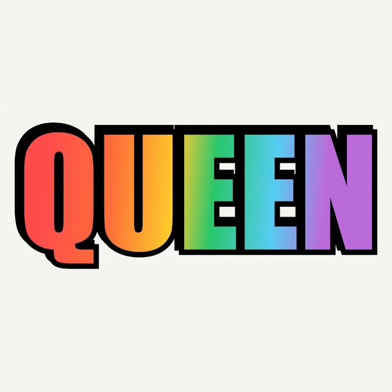 QUEEN RAINBOW 
