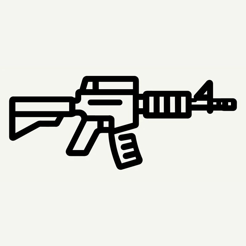 gun