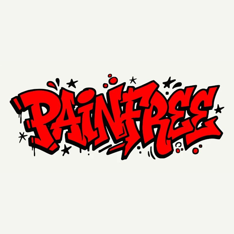 Graffiti Painter Lettering