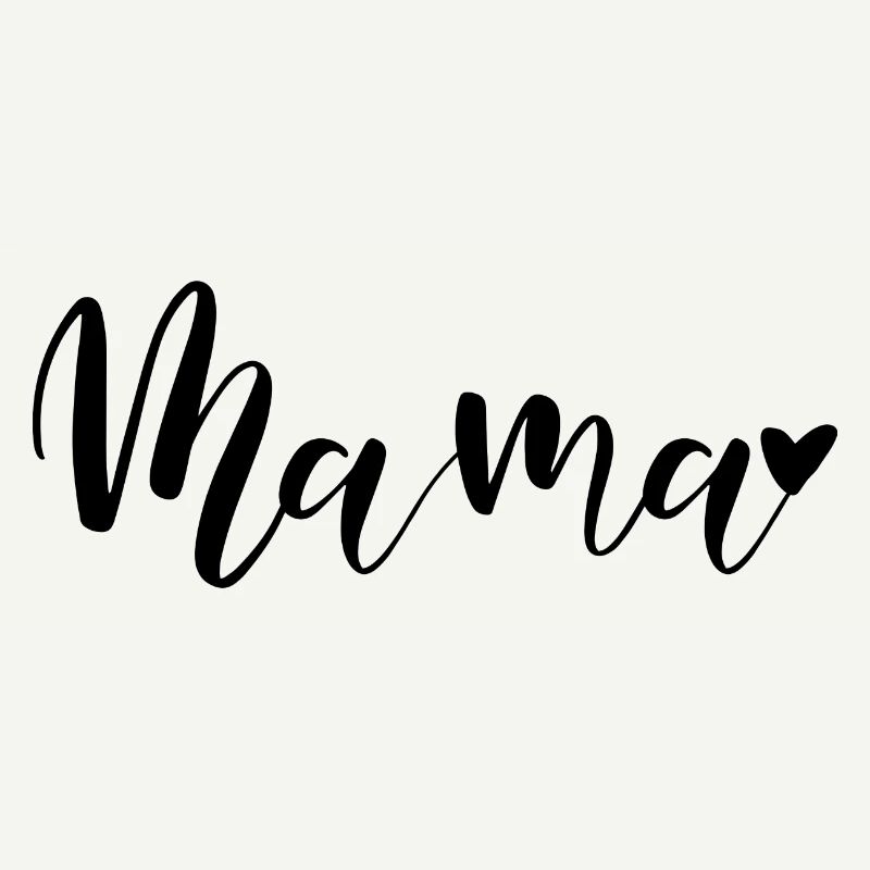 Mama Herz Geschenkidee
