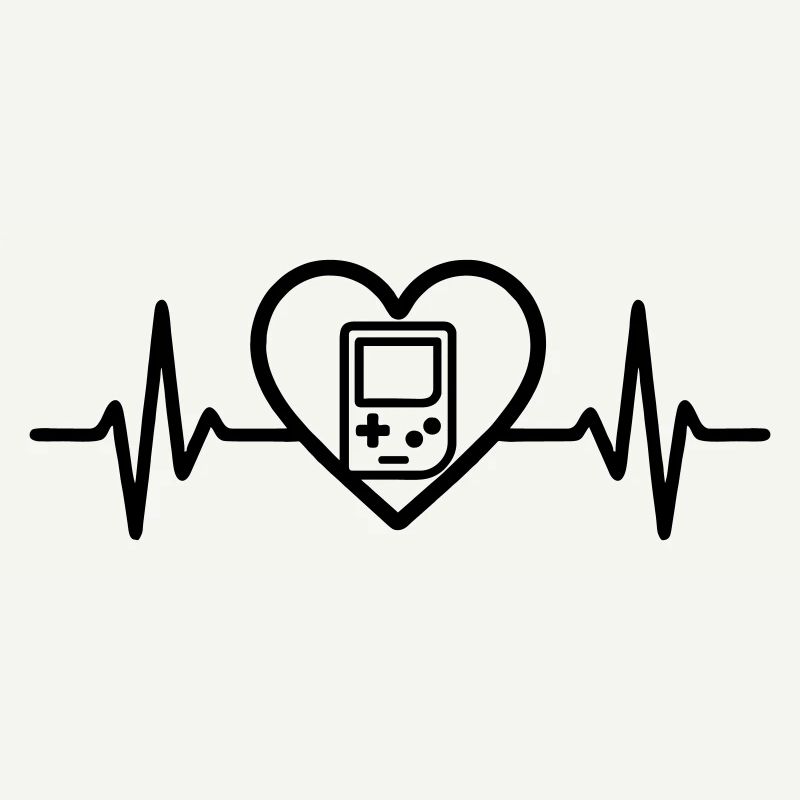 Heart Retrogaming – Retro Portable Console